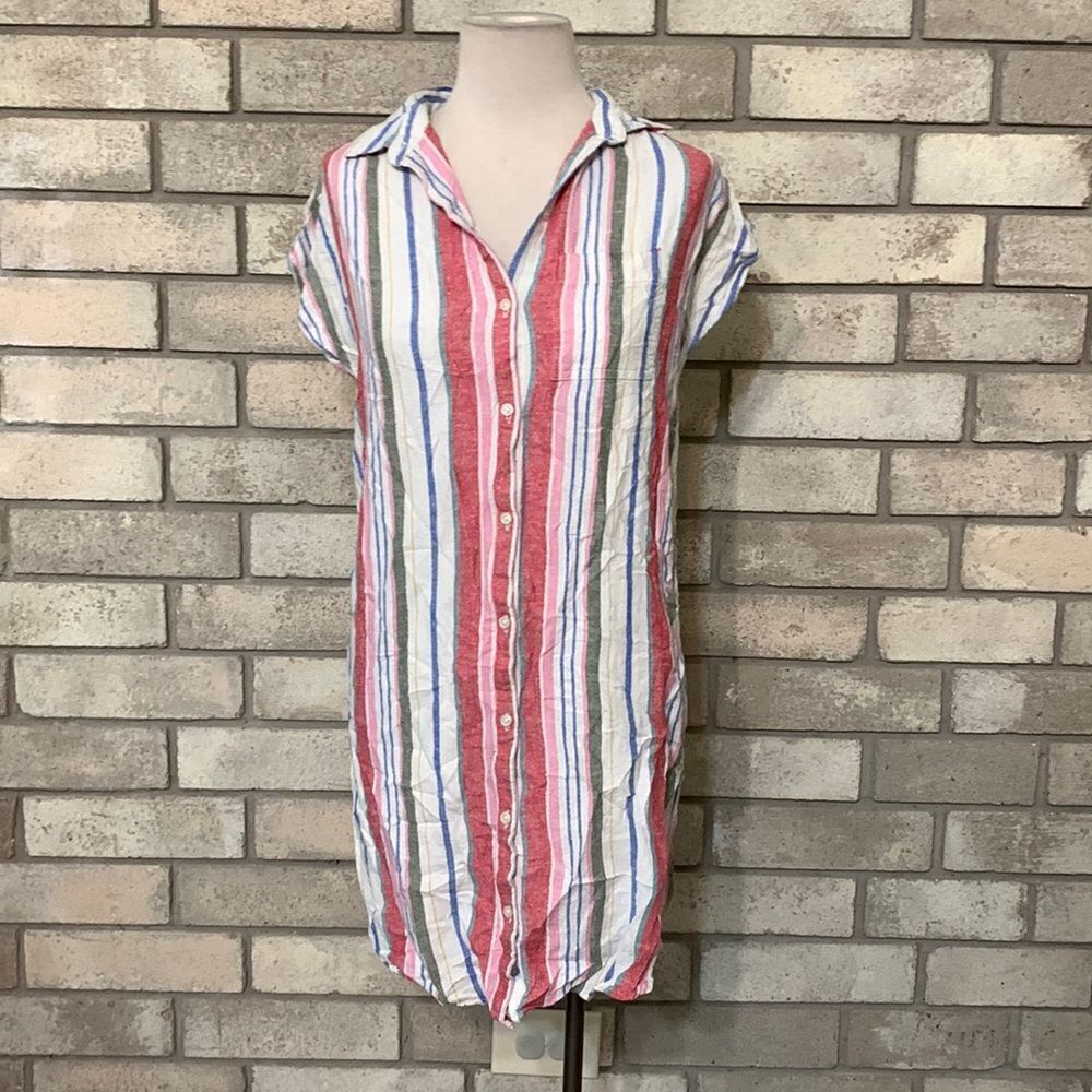3for$20 long button front xs
